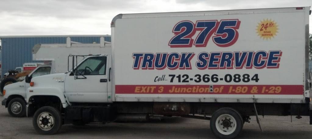 275 Truck Service | 805 32nd Ave, Council Bluffs, IA 51501, USA | Phone: (712) 366-0884