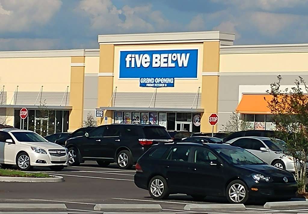 Five Below | 2781 E Irlo Bronson Memorial Hwy, Kissimmee, FL 34744, USA | Phone: (407) 846-2613