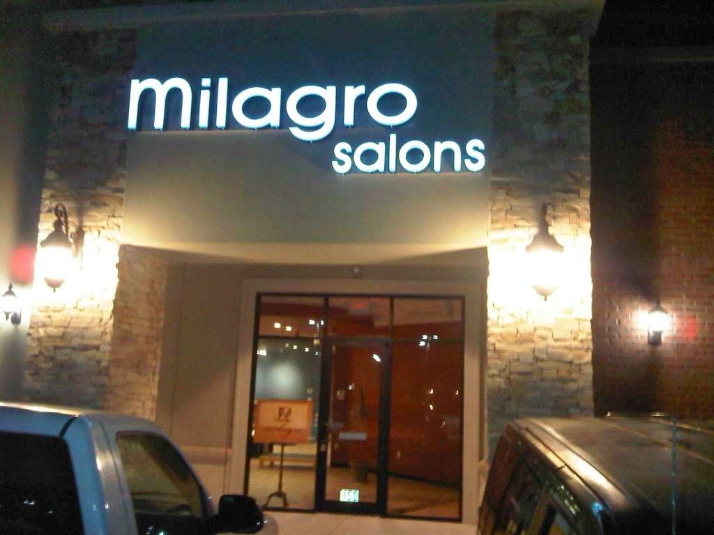 Milagro Salons | 8790 State Highway 6 South, Suite #150, Missouri City, TX 77459, USA | Phone: (281) 778-2500