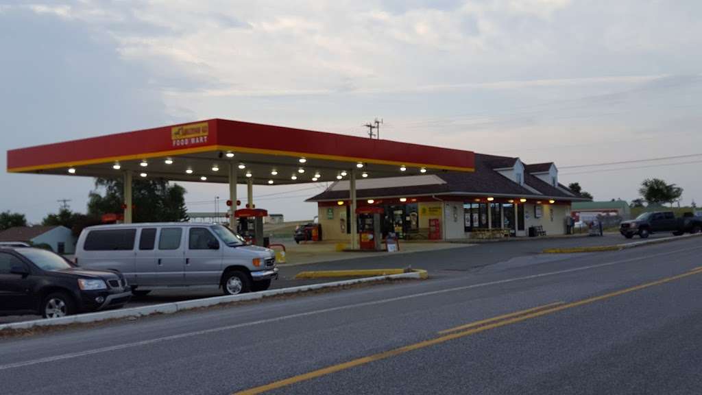 Tanglewood Gas | 1201 Lancaster Pike, Quarryville, PA 17566, USA | Phone: (717) 284-7040