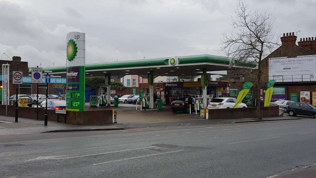 BP | 298-310 Forest Rd, Walthamstow, London E17 6JG, UK | Phone: 020 8509 3135