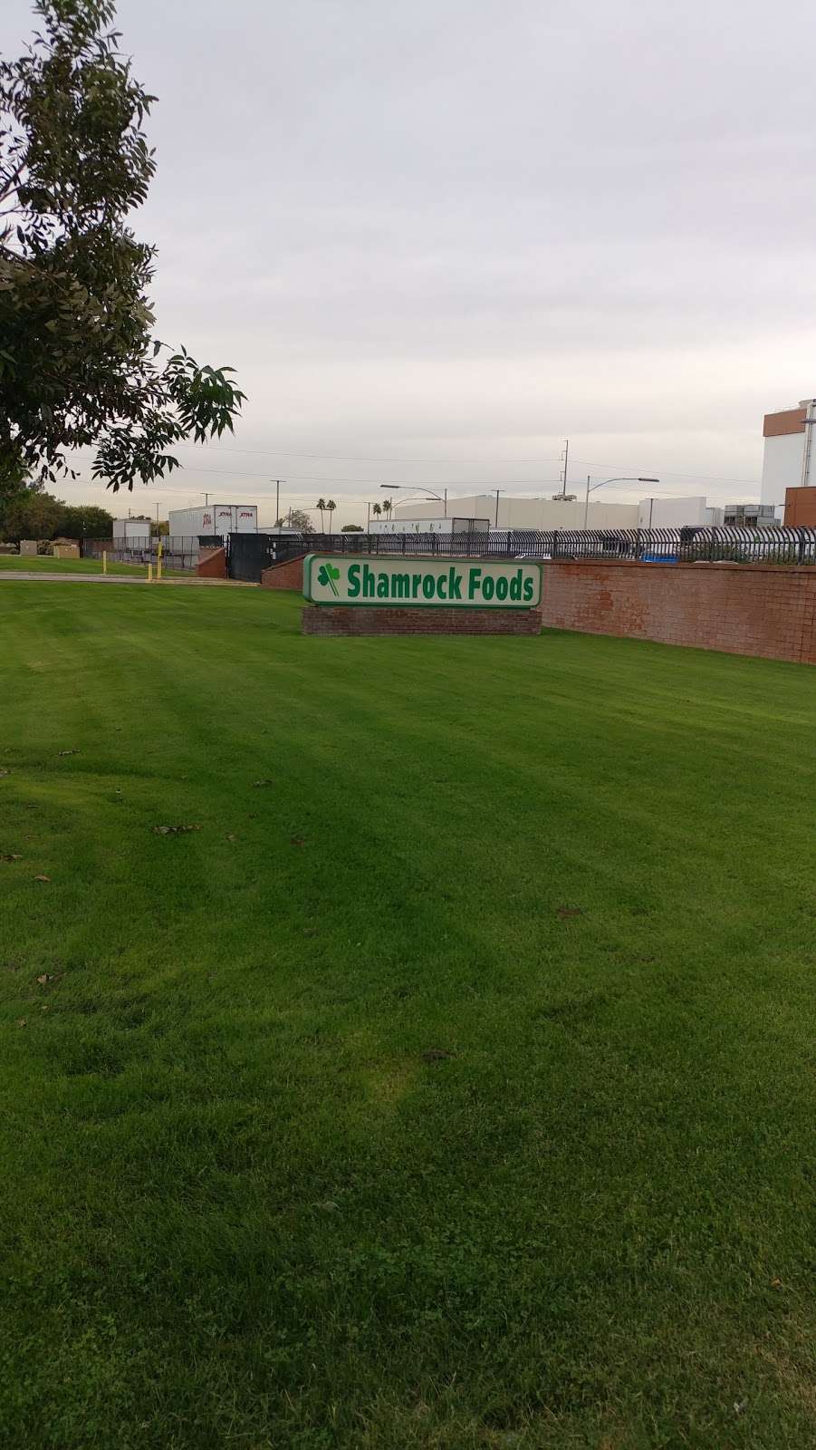 Shamrock Foods | 2540 N 29th Ave, Phoenix, AZ 85009, USA | Phone: (602) 477-6400