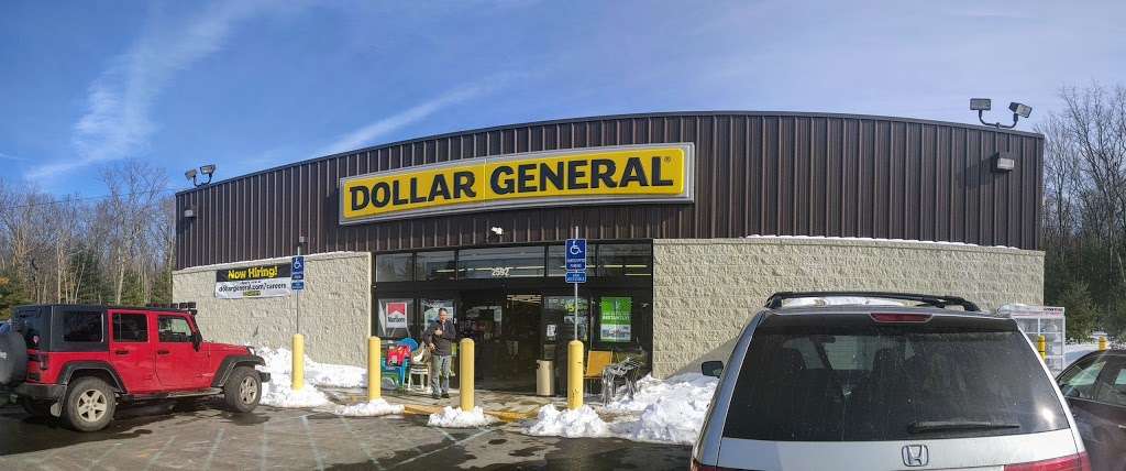 Dollar General | 2592 PA-903, Albrightsville, PA 18210, USA | Phone: (570) 249-2000