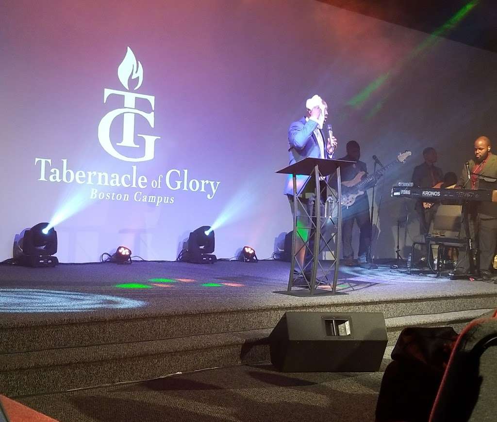 Tabernacle Of Glory Boston Campus | 437 Turnpike St, Canton, MA 02021, USA | Phone: (617) 652-6071