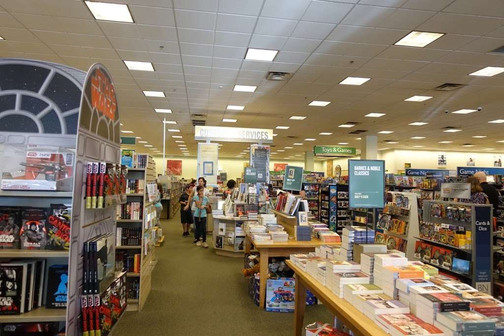 Barnes & Noble | 40570 Winchester Rd, Temecula, CA 92591, USA | Phone: (951) 296-0253