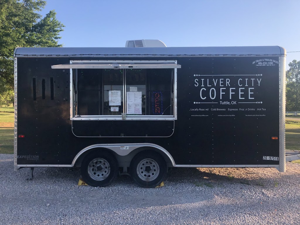 Silver City Coffee | 5109 East, OK-37, Tuttle, OK 73089, USA | Phone: (405) 921-9370