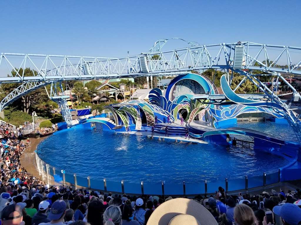 SeaWorld | San Diego, CA 92109, USA