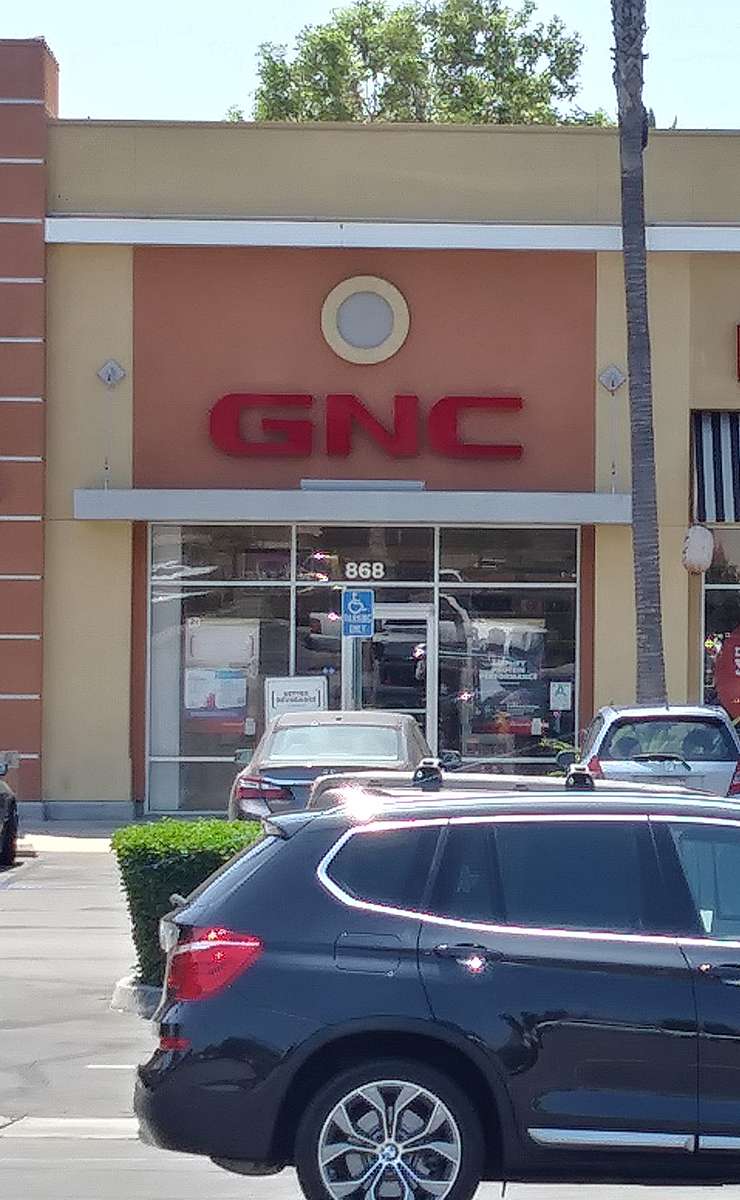 GNC | 868 El, E Alosta Ave, Azusa, CA 91702, USA | Phone: (626) 812-4392