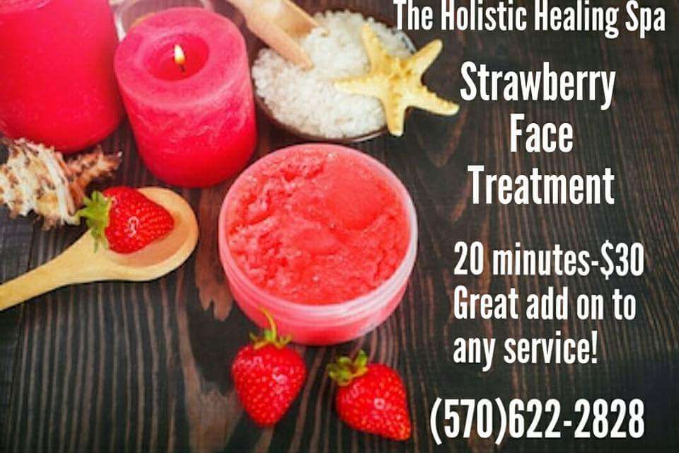 The Holistic Healing Spa | Westwood Plaza, 11 Westwood Rd, Pottsville, PA 17901 | Phone: (570) 622-2828