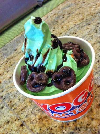 YoGo Factory Frozen Yogurt of Gloucester Township | 629 Berlin - Cross Keys Rd B, Sicklerville, NJ 08081, USA | Phone: (856) 262-9646