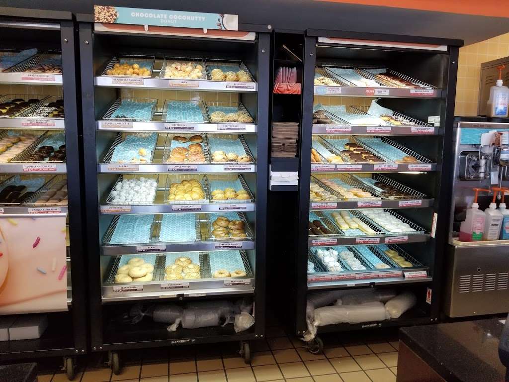 Dunkin Donuts | 7334 Indianapolis Blvd, Hammond, IN 46324, USA | Phone: (219) 844-5332