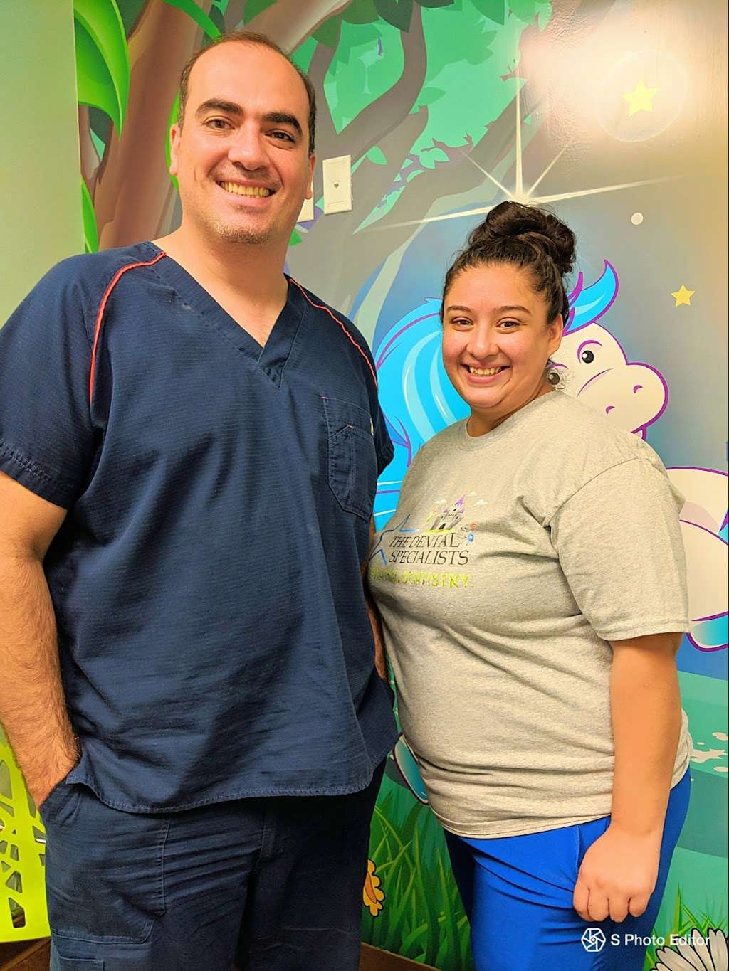 The Dental Specialists - Pediatric Dentistry | 4880 N President George Bush Hwy #104, Garland, TX 75040, USA | Phone: (972) 364-7472