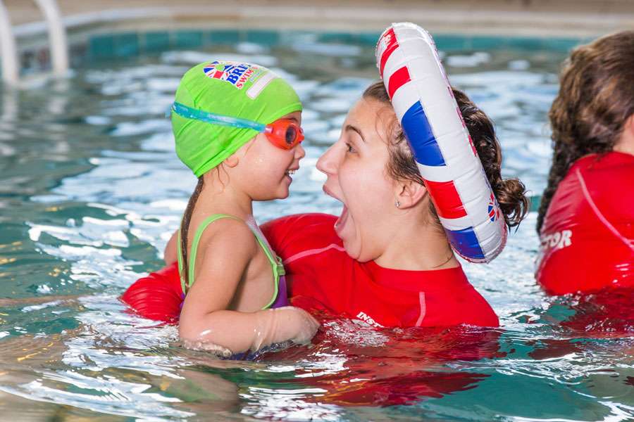 British Swim School - Cherry Hill LA Fitness | 2100 NJ-38, Cherry Hill, NJ 08002, USA | Phone: (856) 302-0555