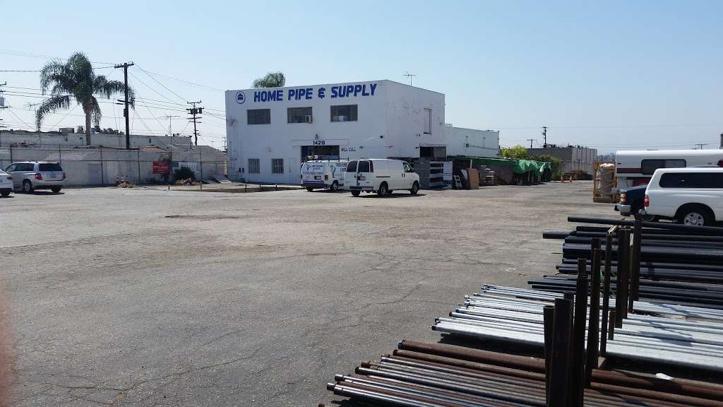 Home Pipe & Supply | 1428 W El Segundo Blvd, Gardena, CA 90249, USA | Phone: (310) 327-4770