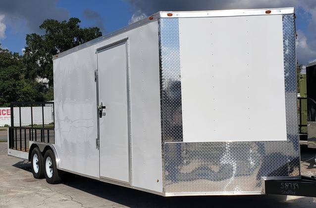 Snapper Trailers (Tampa, FL) | 7510 Alloway St, Tampa, FL 33625 | Phone: (813) 563-0049