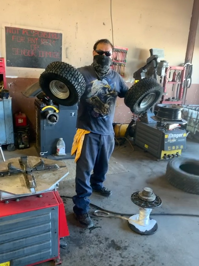 Rocket Tires | 13601 Madero Dr, El Paso, TX 79928, USA | Phone: (915) 246-3512