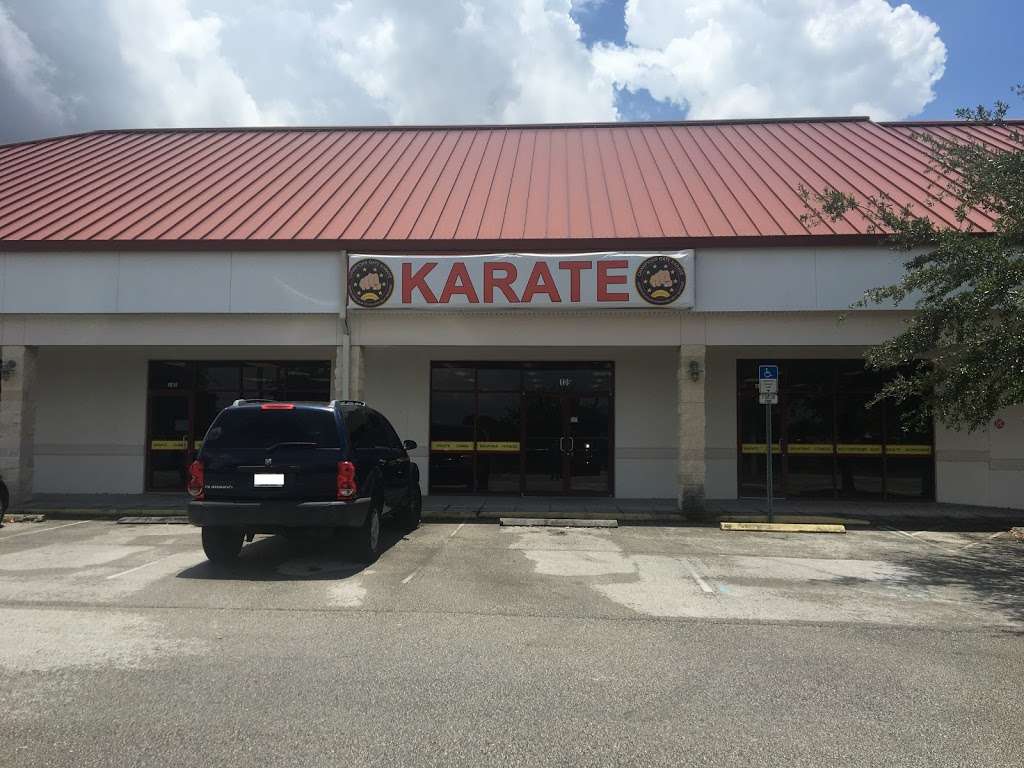 Champions Gate Karate | 137 Ridge Center Dr, Davenport, FL 33837, USA | Phone: (863) 424-4800