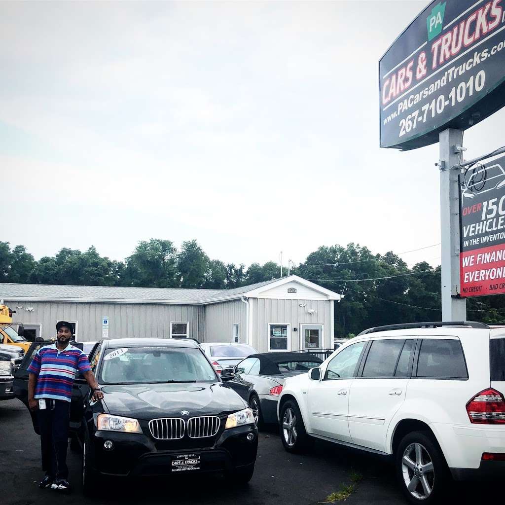 PA Cars & Trucks Inc. | 910 Lincoln Hwy, Morrisville, PA 19067 | Phone: (267) 710-1010