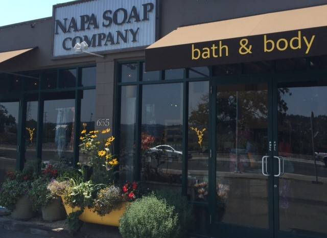 Napa Soap Company | 655 Main St, St Helena, CA 94574, USA | Phone: (707) 963-5010