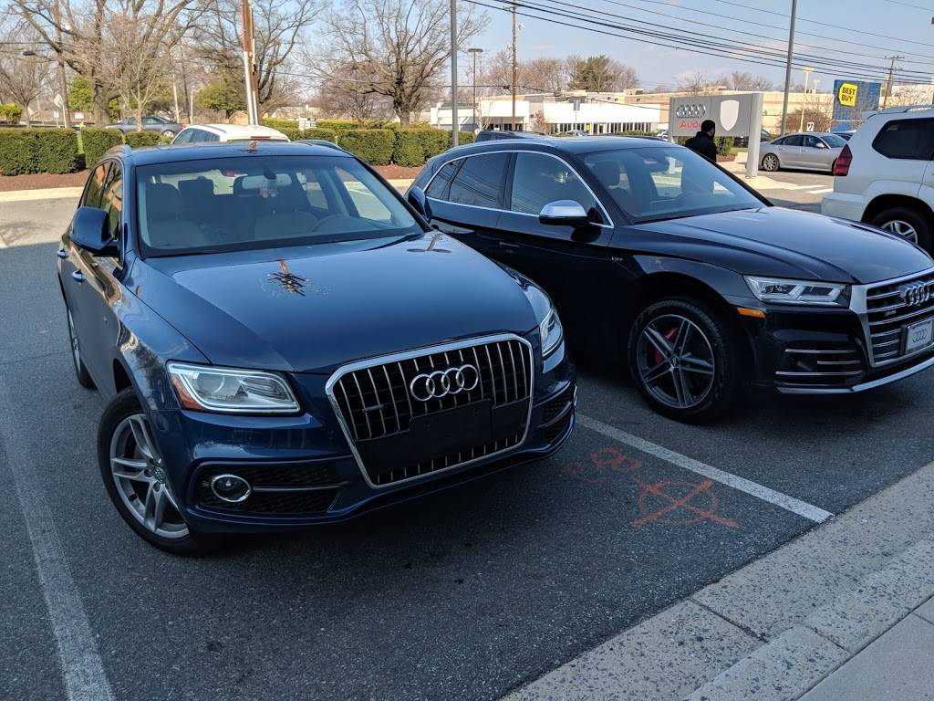 Audi Rockville | 1125 Rockville Pike, Rockville, MD 20852 | Phone: (855) 934-7408