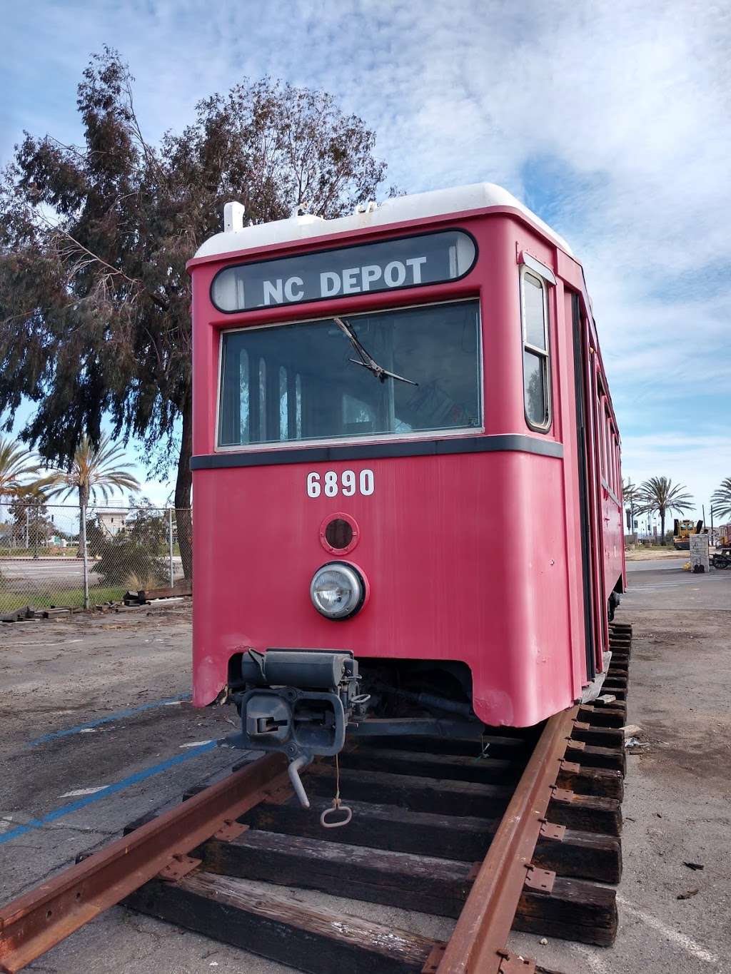 San Diego Electric Railway Association | 922 W 23rd St, National City, CA 91950, USA | Phone: (619) 474-4400