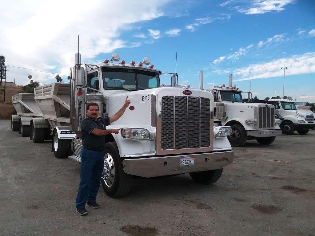 Eddies Trucking | 14767 Owen St, Fontana, CA 92335, USA | Phone: (909) 356-7981