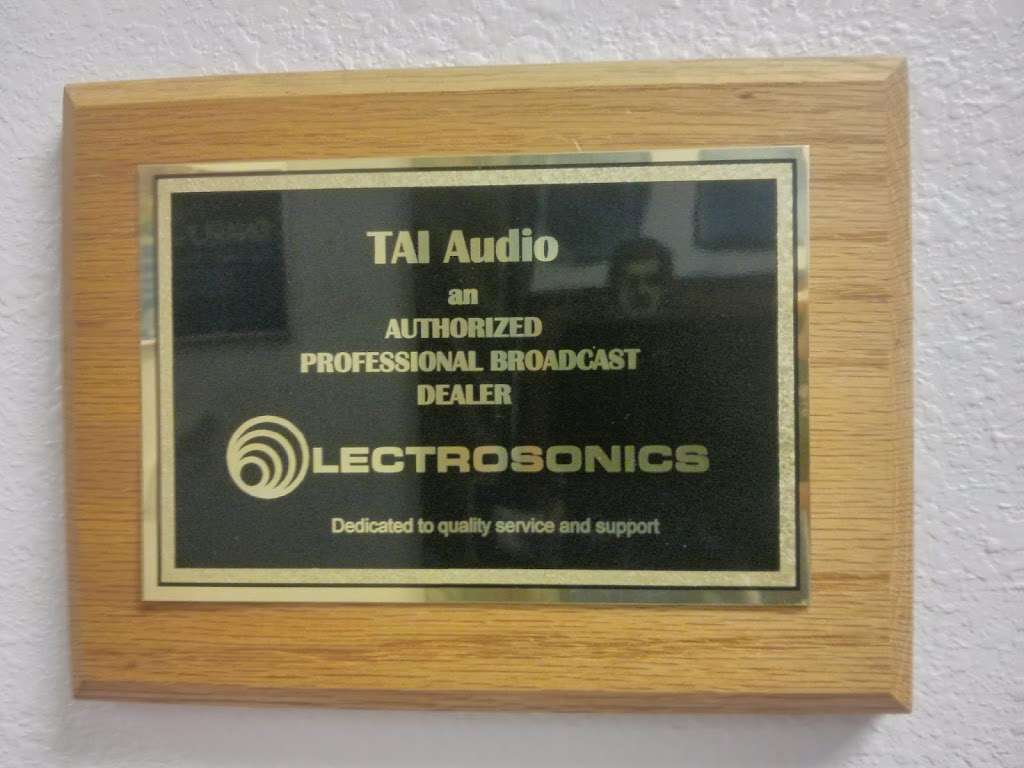 TAI Audio | 5828 Old Winter Garden Rd, Orlando, FL 32835 | Phone: (407) 296-9959