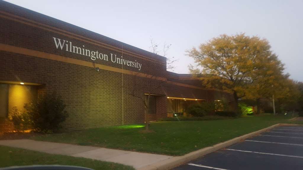 Wilmington University, Wilson Graduate Center | 31 Reads Way, New Castle, DE 19720, USA | Phone: (302) 655-5400