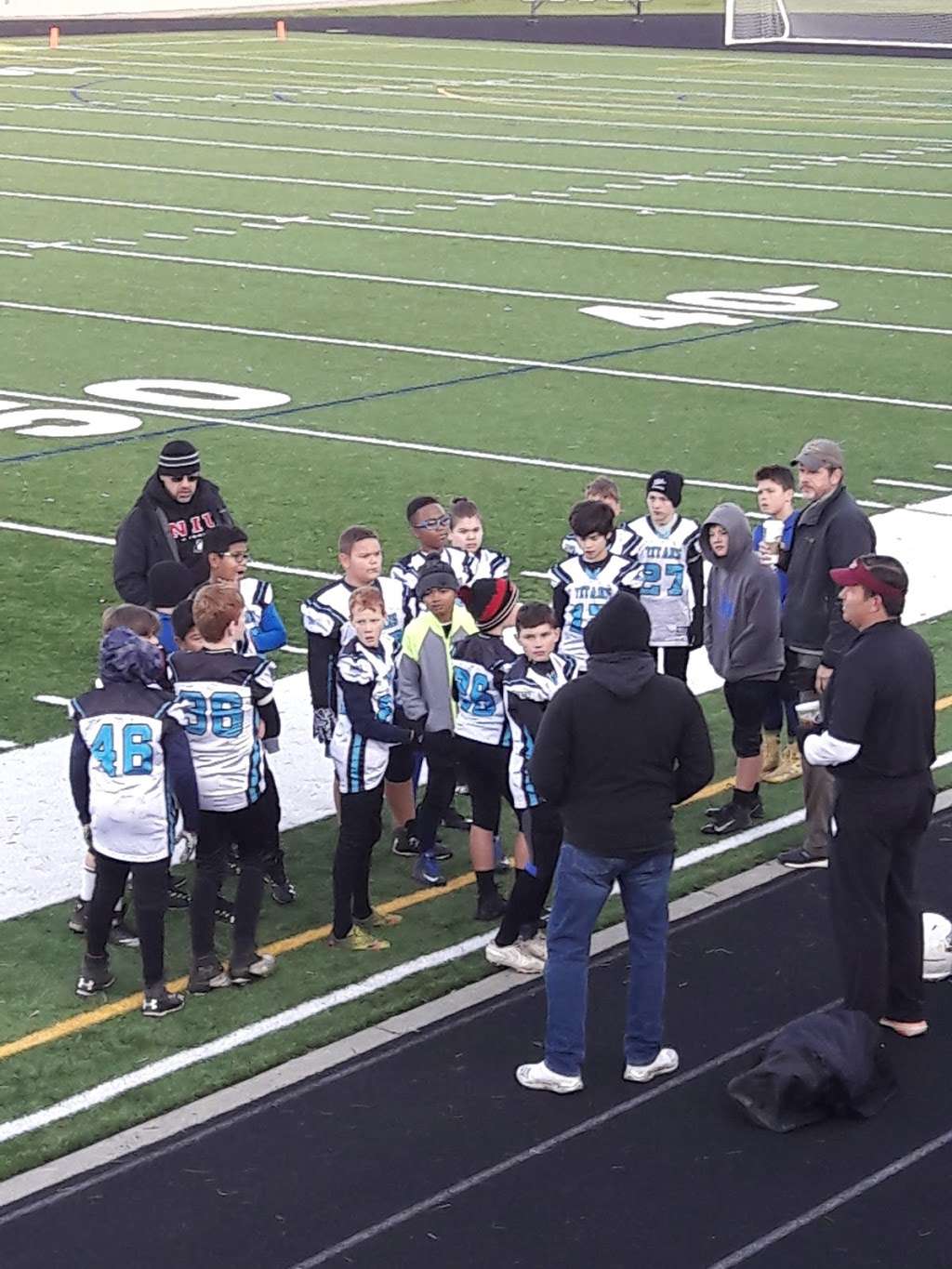 Lane Stadium | 2601 W Addison St, Chicago, IL 60618, USA | Phone: (773) 534-5426