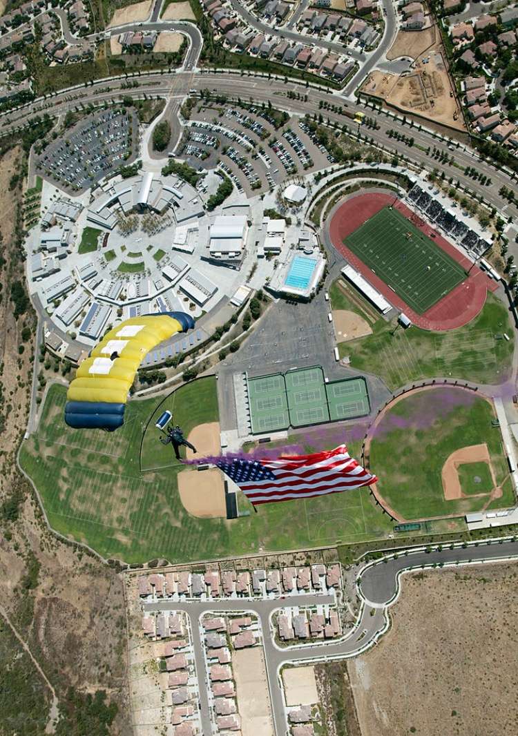 Westview High School | 13500 Camino Del Sur, San Diego, CA 92129, USA | Phone: (858) 780-2000