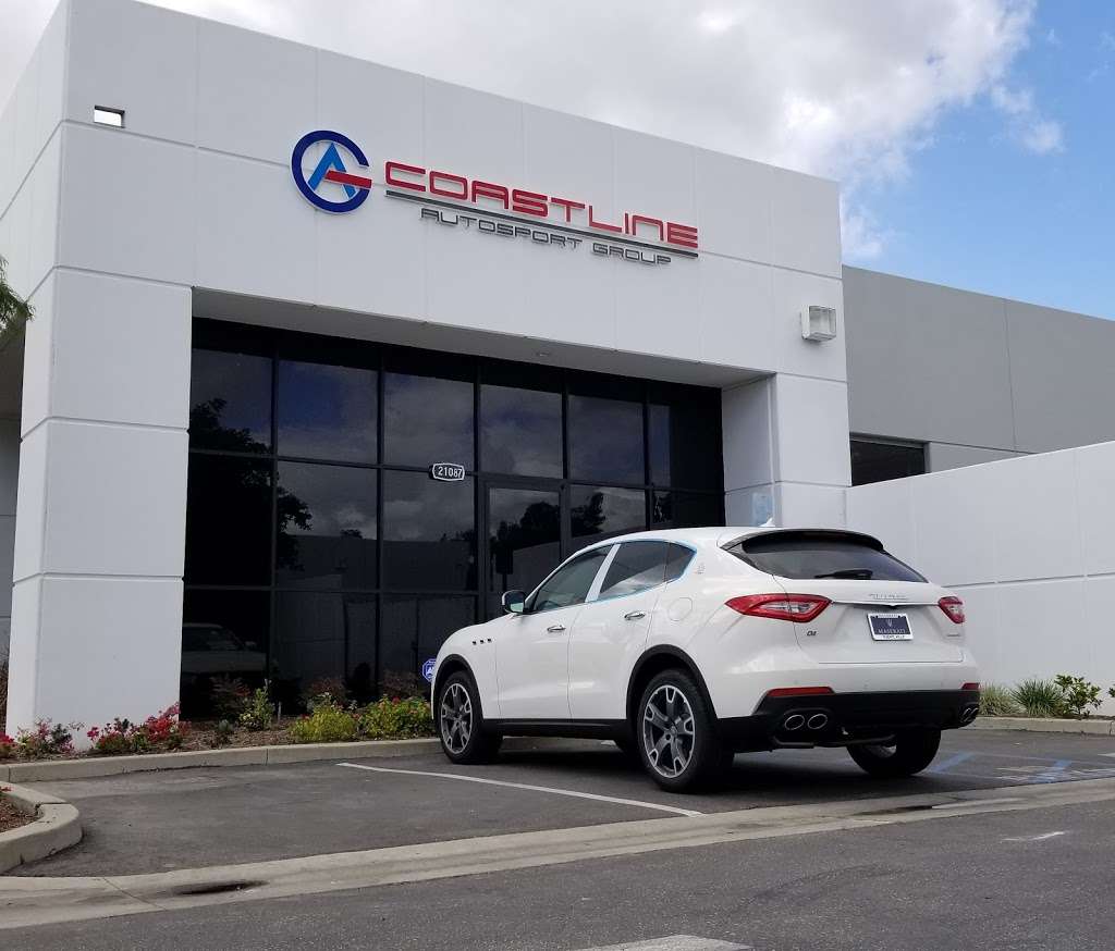 Coastline Autosport Group Inc. Maserati Certified Repair Center. | 21087 Commerce Pointe Dr, Walnut, CA 91789, USA | Phone: (909) 610-6105