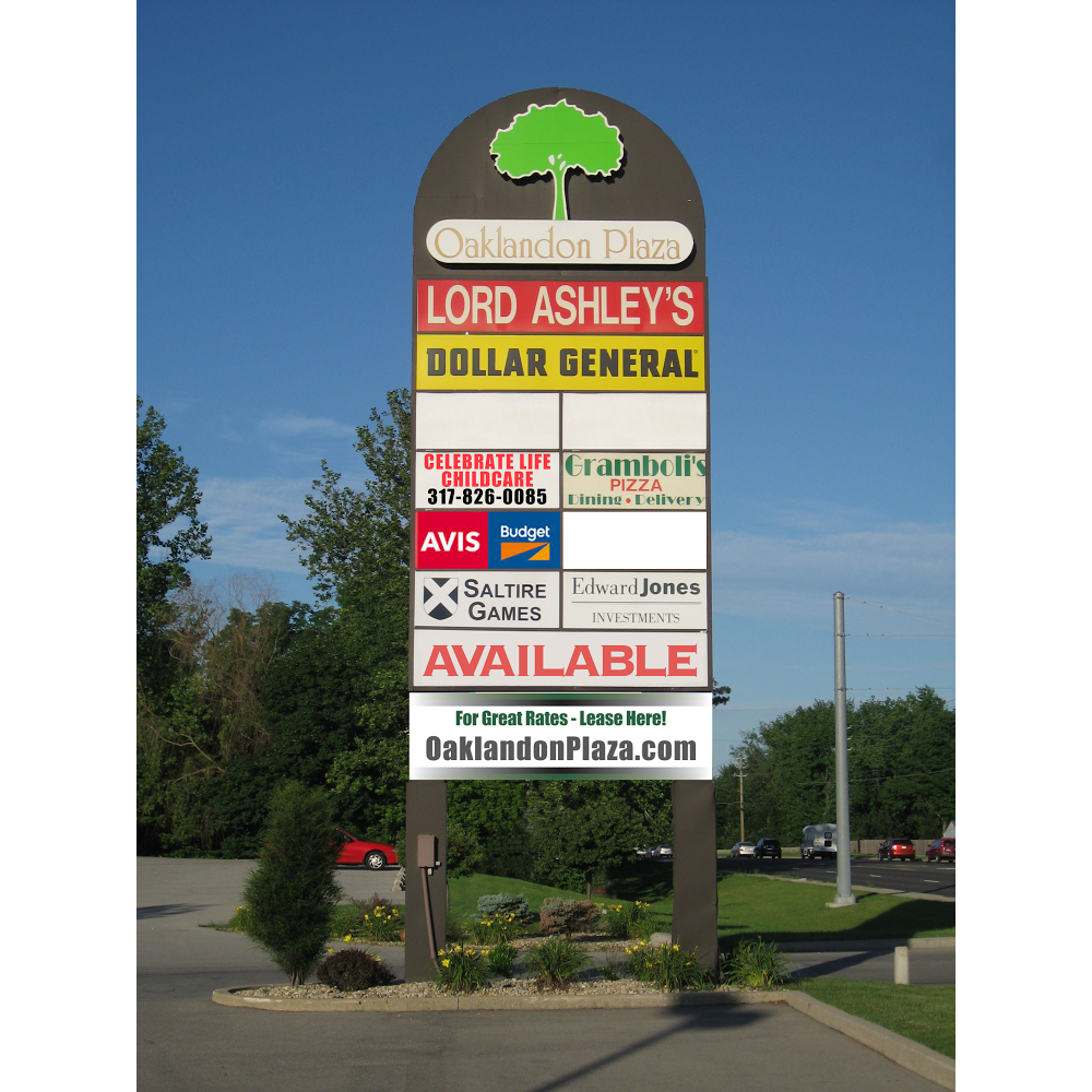 Oaklandon Plaza | 11725 Pendleton Pike, Indianapolis, IN 46236, USA | Phone: (317) 663-8446