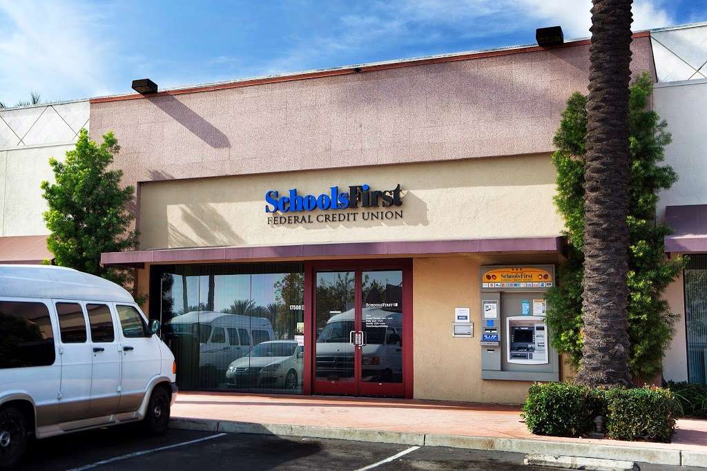 SchoolsFirst Federal Credit Union - Cerritos | 17500 Bloomfield Ave, Cerritos, CA 90703, USA | Phone: (800) 462-8328