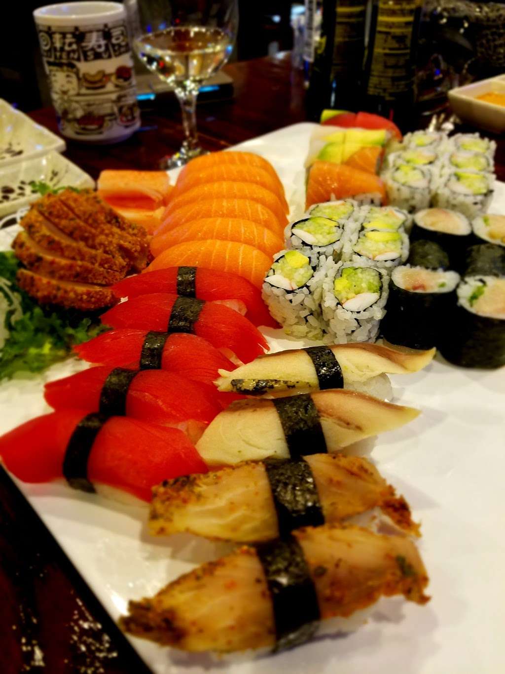 Ichiban Sushi | 660 Plainsboro Rd Ste 6, Plainsboro Township, NJ 08536, USA | Phone: (609) 936-8818