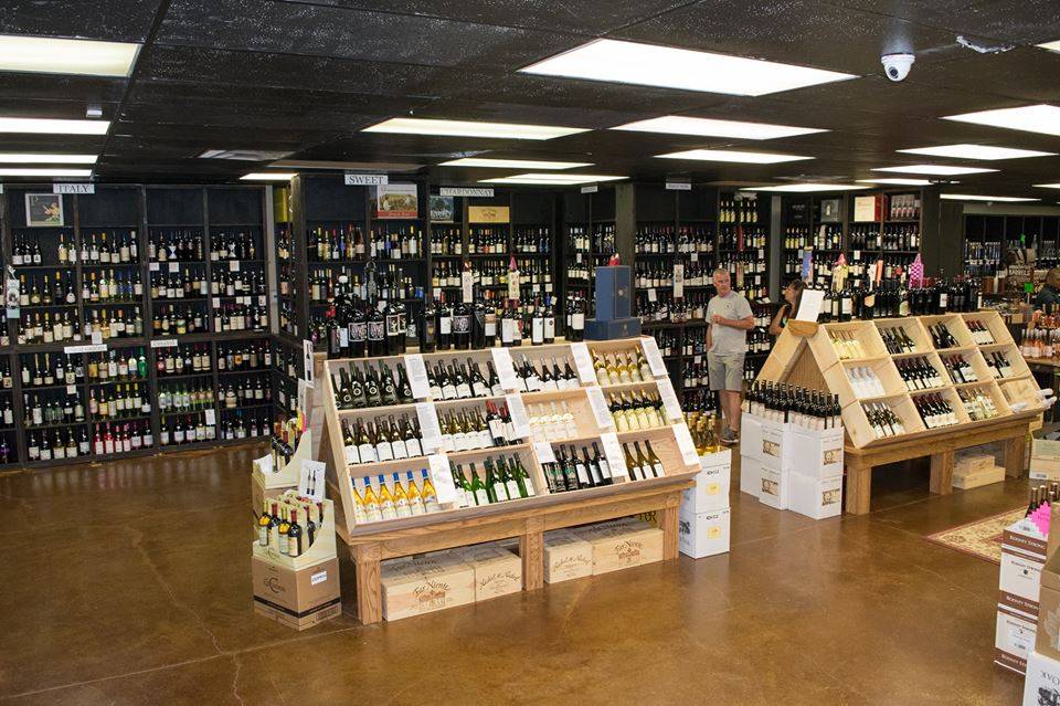 1837 Wine & Spirits Emporium | 1383 E Johnstown Rd, Gahanna, OH 43230, USA | Phone: (614) 933-9463