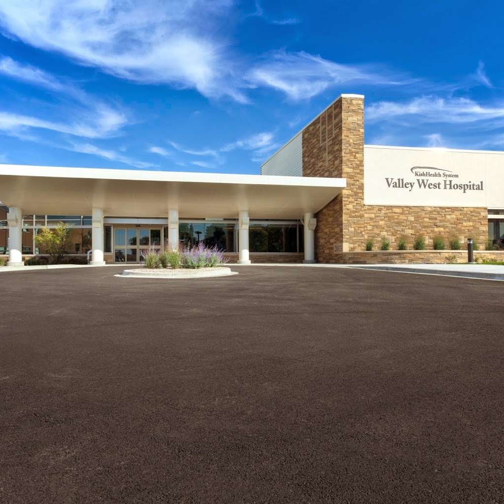 Northwestern Medicine Valley West Hospital | 1302 N S Main St, Sandwich, IL 60548, USA | Phone: (815) 786-8484