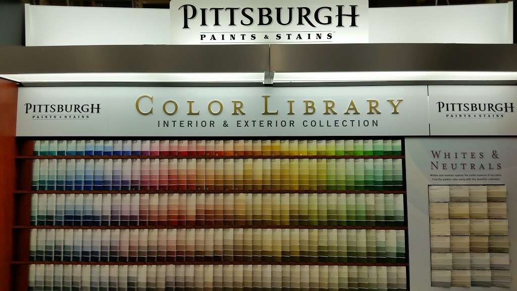 Pittsburgh Paints & Stains - Available At Menards | 1260 Christine Dr, Bradley, IL 60915 | Phone: (815) 936-1820