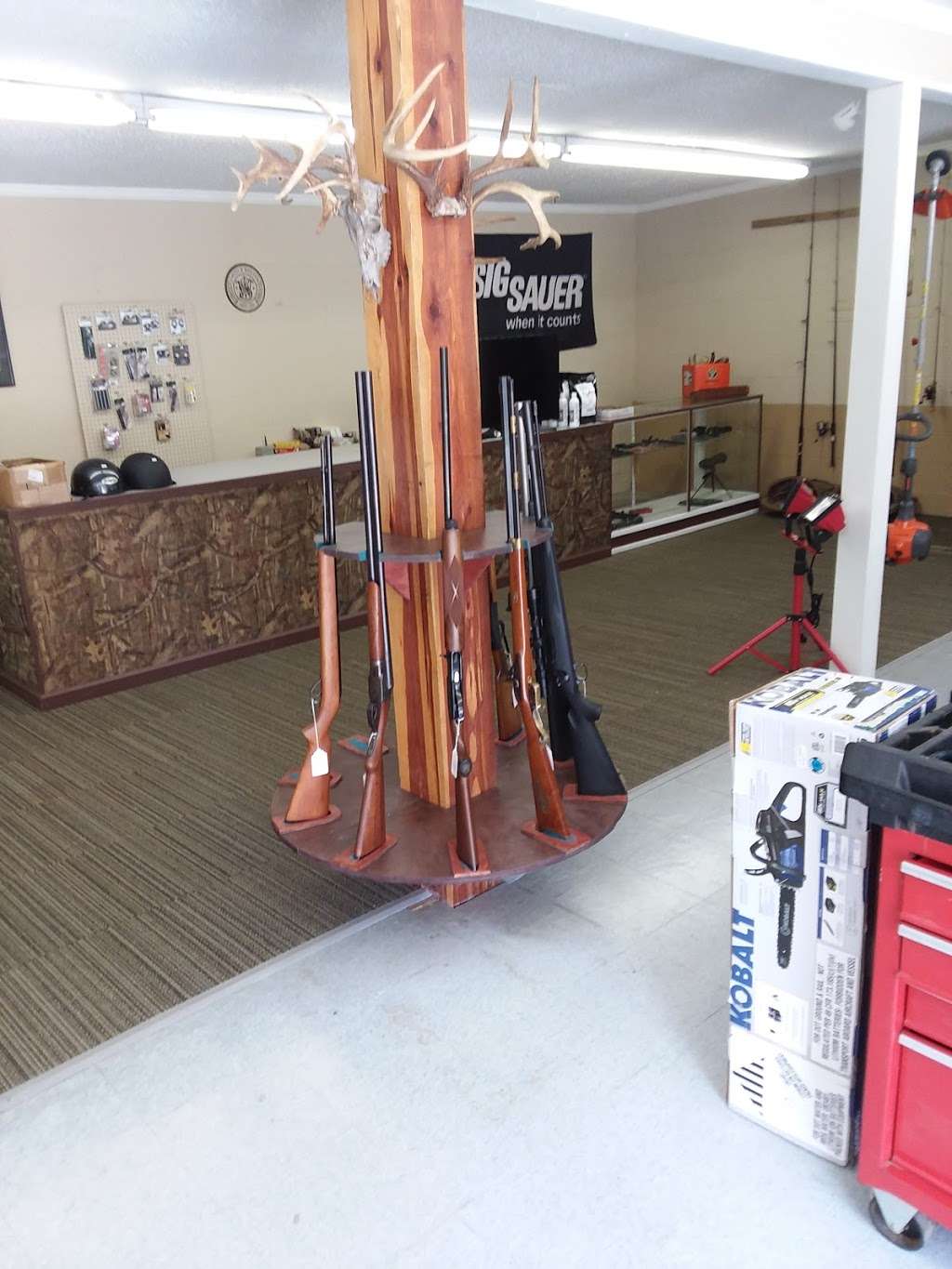 Mt.Pleasant Sporting Goods & Pawn | 7991 W Franklin St, Mt Pleasant, NC 28124, USA | Phone: (704) 436-8627