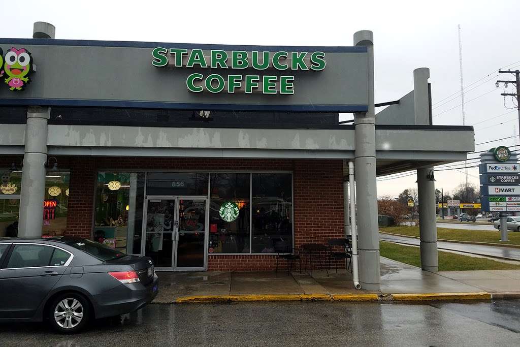 Starbucks | 9764 Groffs Mill Dr, Owings Mills, MD 21117, USA | Phone: (410) 998-3698