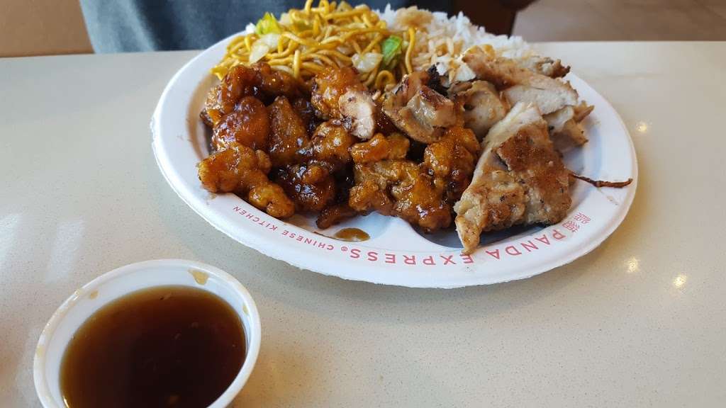 Panda Express | 6602 Gulf Fwy, La Marque, TX 77568, USA | Phone: (409) 440-8369