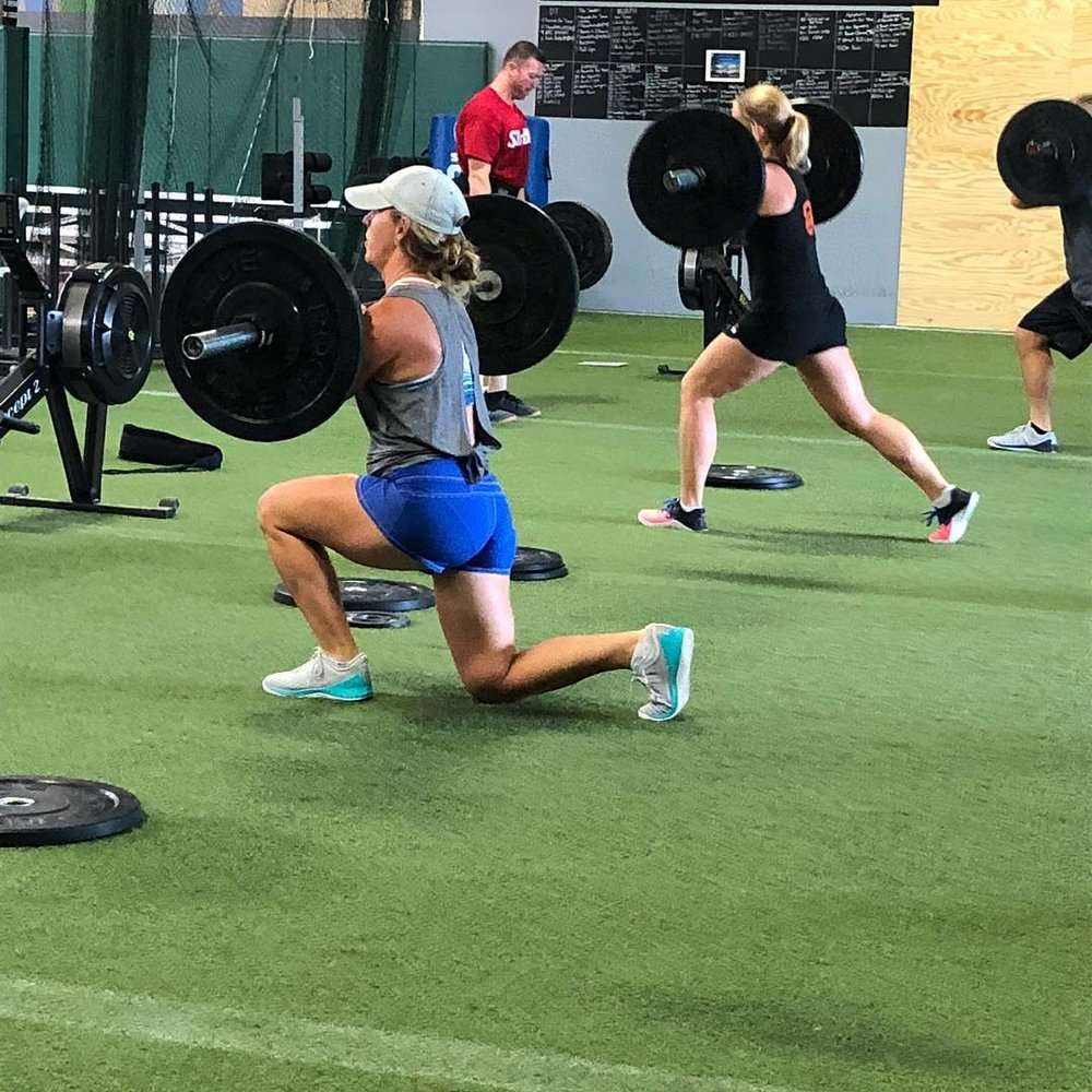 CrossFit Westfield | 16707 Southpark Dr, Westfield, IN 46074, USA | Phone: (317) 538-2047