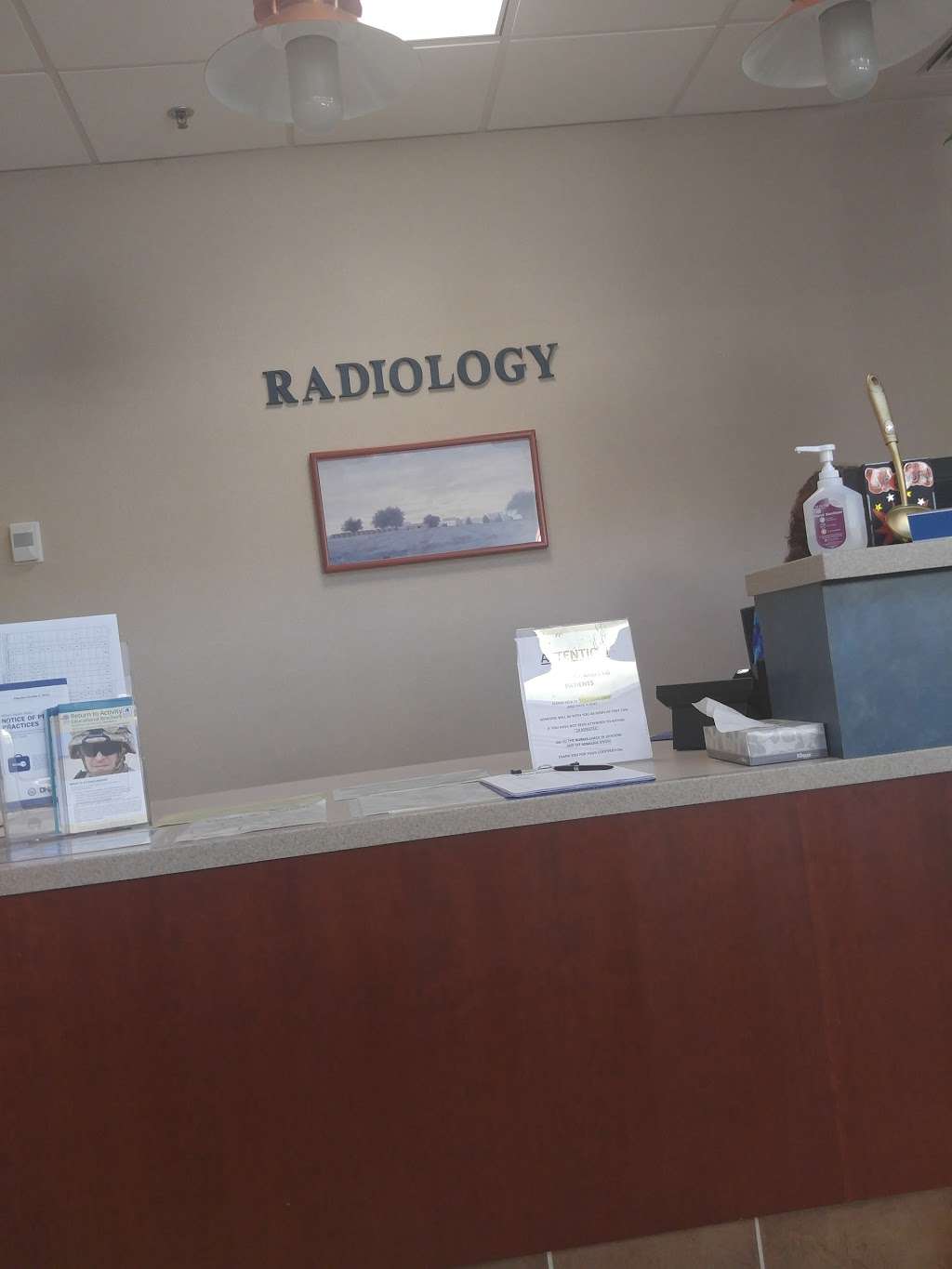 Richard Barquist Army Health Clinic | 1434 Porter St, Frederick, MD 21702, USA | Phone: (301) 619-7175