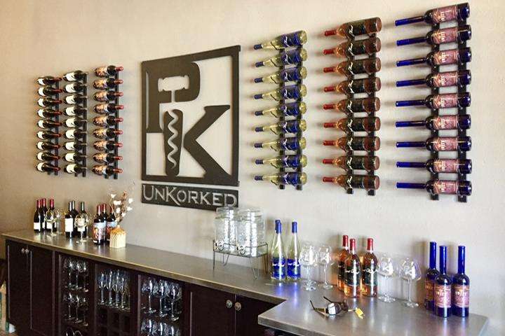 PK UnKorked Wine Shop & Tasting Room | 220 S Main St, Pontiac, IL 61764, USA | Phone: (309) 319-1103