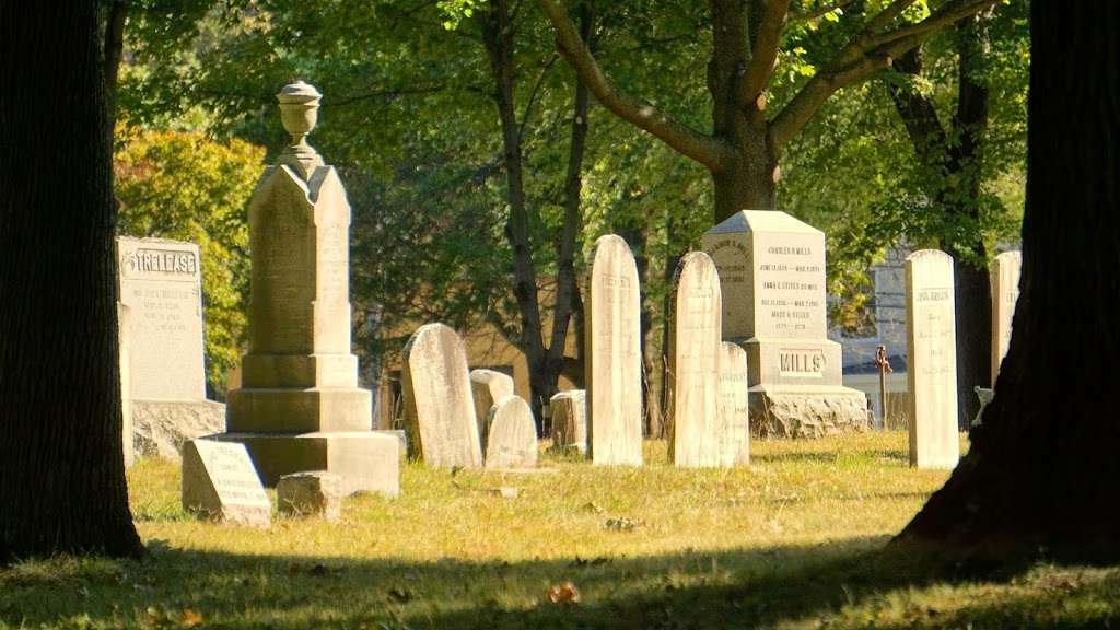 Vail Memorial Cemetery | Parsippany, NJ 07054, USA | Phone: (973) 334-7958