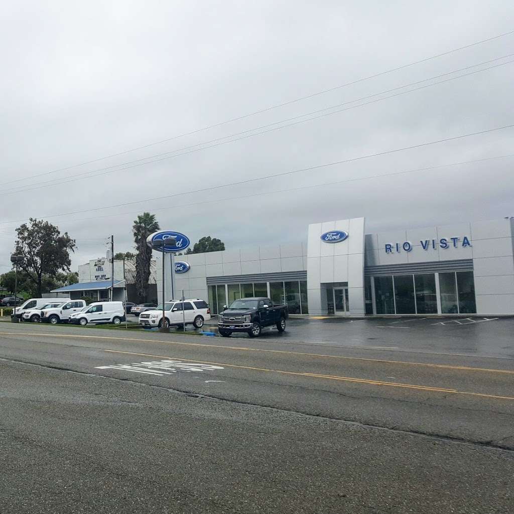 Rio Vista Ford | 1010 CA-12, Rio Vista, CA 94571 | Phone: (707) 374-6411