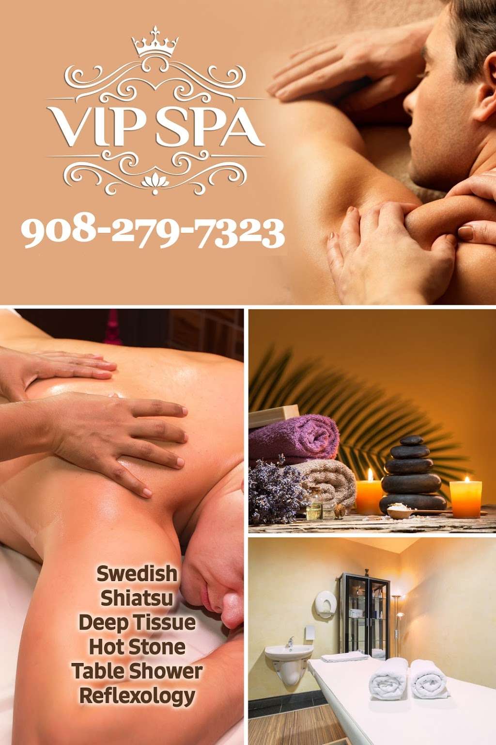 Vip Massage Spa | Asian Massage Spa In Watchung NJ | 17 Johnston Dr, Watchung, NJ 07069, USA | Phone: (908) 279-7323
