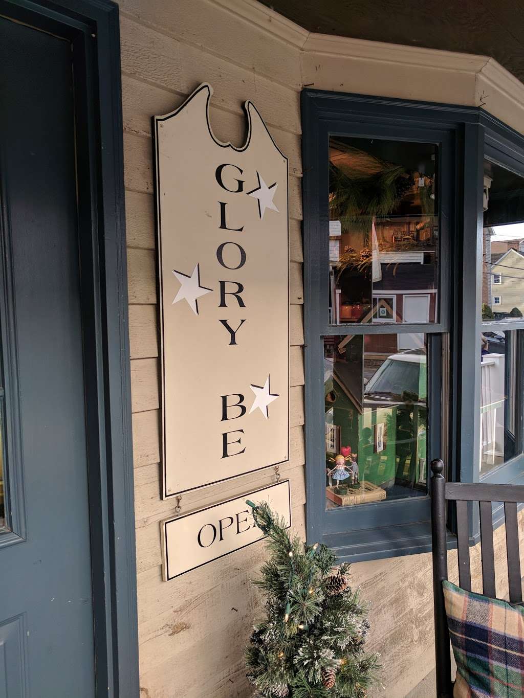 Glory Be | 305 Mill St, Occoquan, VA 22125 | Phone: (703) 490-1441