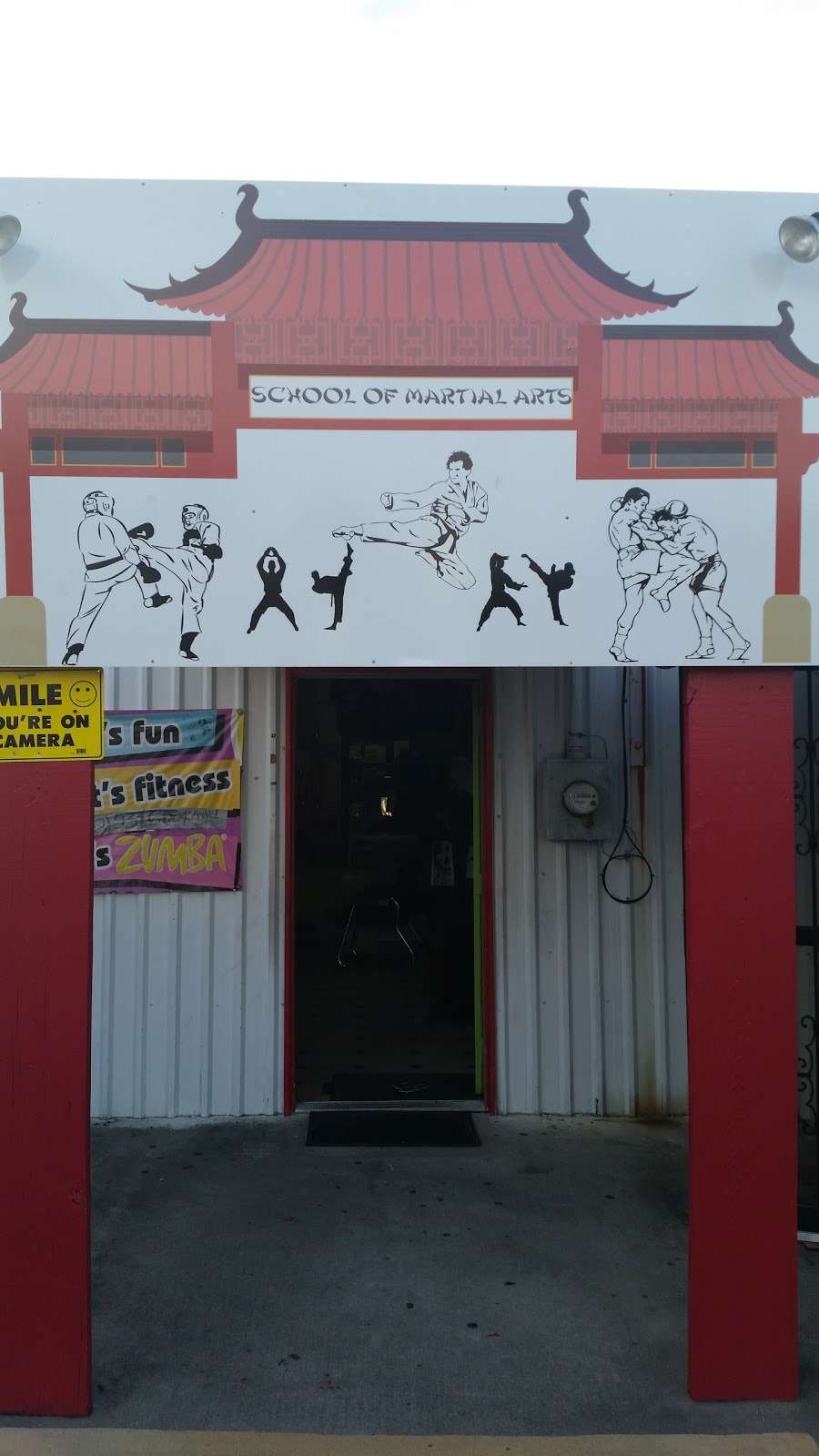 The School of Martial Arts | 10423 Airline Dr, Houston, TX 77037, USA | Phone: (281) 445-1676