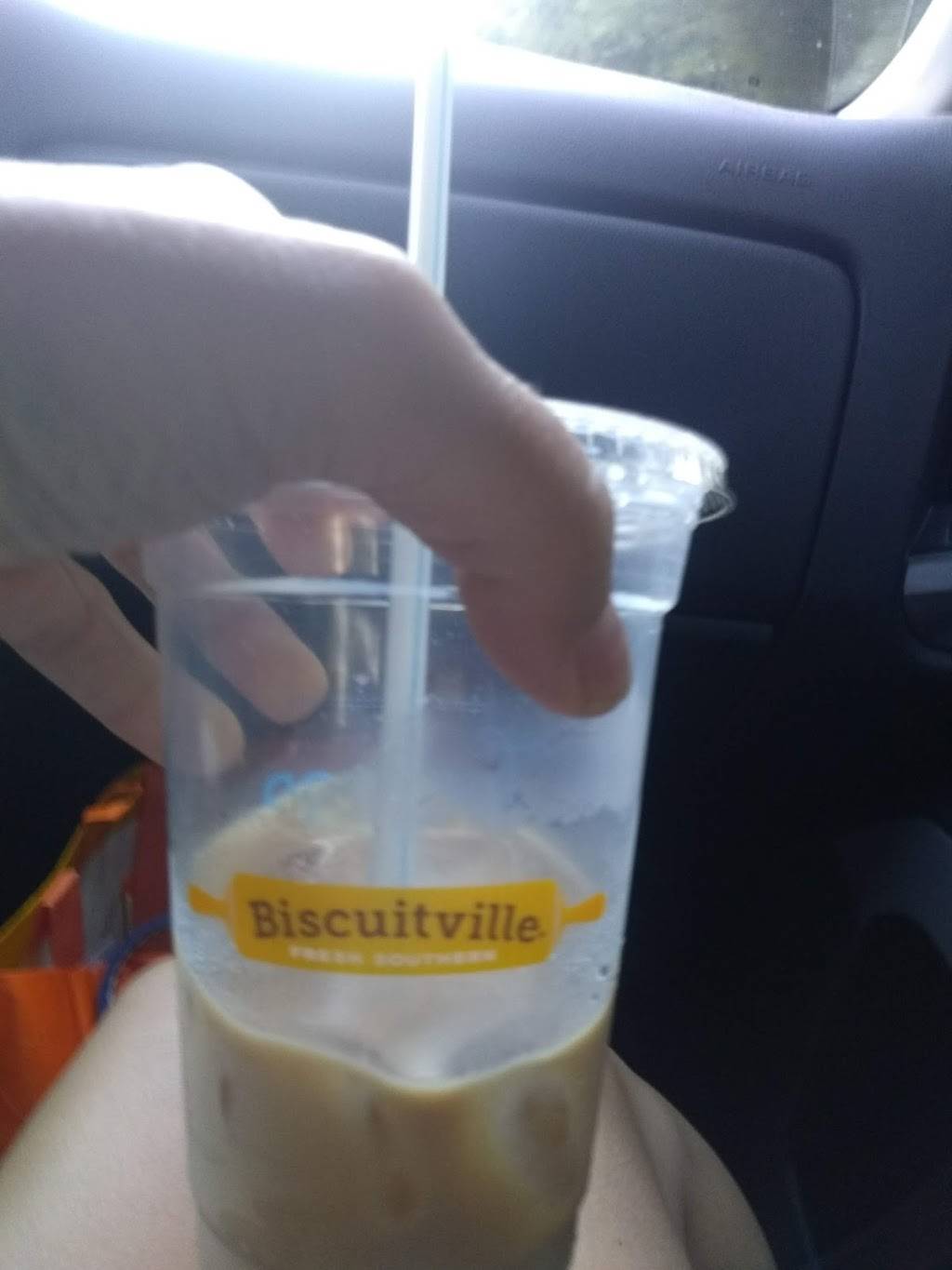 Biscuitville | 3465 Martins Trail Ln, Walkertown, NC 27051, USA | Phone: (336) 754-1570