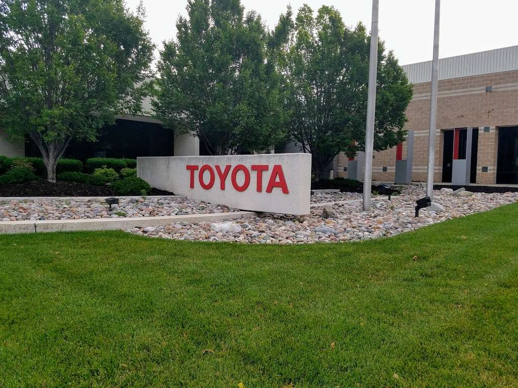 Toyota Motor Sales, USA, Inc. | 11111 N Airworld Dr, Kansas City, MO 64153, USA | Phone: (816) 746-2166
